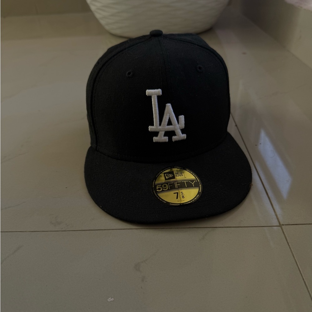 LA dodgers hat
